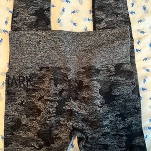Gymshark camo